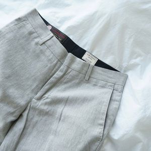 Club Monaco Linen Blend Dress Pants
